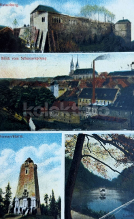 260 Kč CH Pohlednice Cheb, CZE107259
