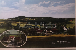360 Kč CH Pohlednice Císařský Hamr, CZE107263