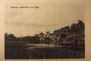 360 Kč CH Pohlednice Libá, CZE107267