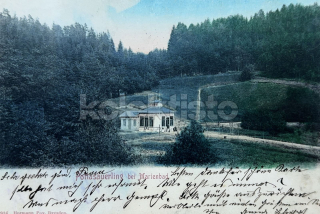 420 Kč CH Pohlednice Mariánské Lázně, CZE107272