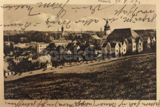 220 Kč CH Pohlednice Aš, CZE107282