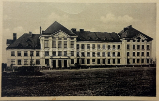 280 Kč CH Pohlednice Aš, CZE107283