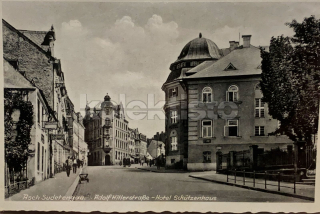 320 Kč CH Pohlednice Aš, CZE107285