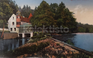 100 Kč CH Pohlednice Cheb, CZE107302
