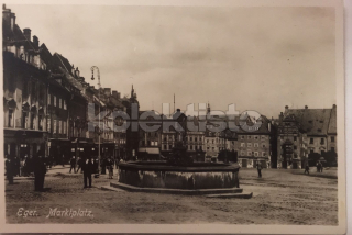 120 Kč CH Pohlednice Cheb, CZE107303