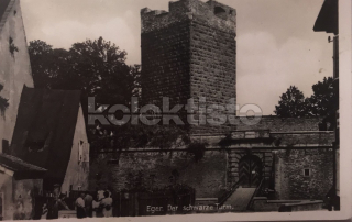 130 Kč CH Pohlednice Cheb, CZE107305