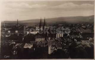 130 Kč CH Pohlednice Cheb, CZE107307