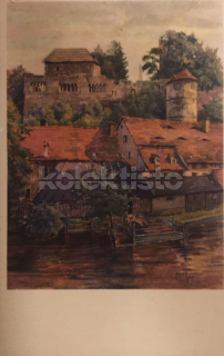 140 Kč CH Pohlednice Cheb, CZE107312
