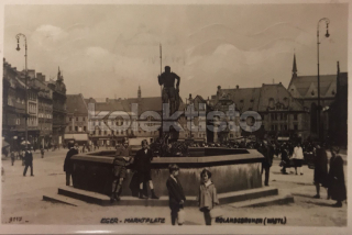 140 Kč CH Pohlednice Cheb, CZE107313