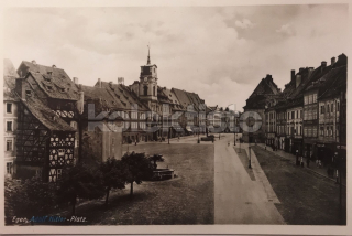 160 Kč CH Pohlednice Cheb, CZE107318