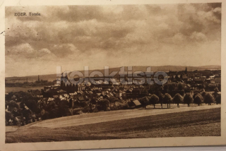 160 Kč CH Pohlednice Cheb, CZE107321