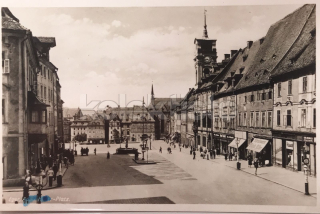 160 Kč CH Pohlednice Cheb, CZE107323