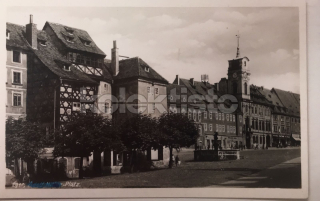 160 Kč CH Pohlednice Cheb, CZE107324