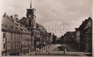 160 Kč CH Pohlednice Cheb, CZE107326
