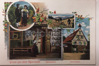 160 Kč CH Pohlednice Cheb, CZE107332