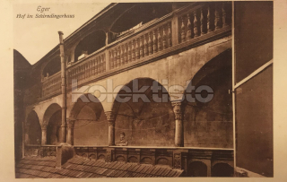 160 Kč CH Pohlednice Cheb, CZE107333