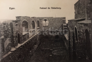 160 Kč CH Pohlednice Cheb, CZE107335