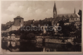 160 Kč CH Pohlednice Cheb, CZE107339