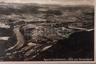 160 Kč CH Pohlednice Cheb, CZE107341