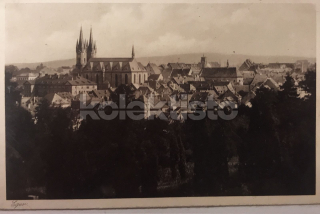180 Kč CH Pohlednice Cheb, CZE107342