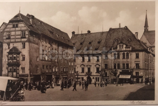 180 Kč CH Pohlednice Cheb, CZE107345