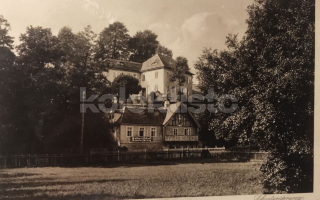 180 Kč CH Pohlednice Cheb, CZE107348