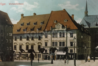 220 Kč CH Pohlednice Cheb, CZE107354