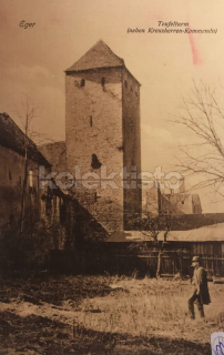 220 Kč CH Pohlednice Cheb, CZE107355