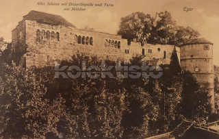 220 Kč CH Pohlednice Cheb, CZE107356