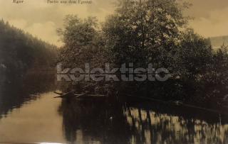 220 Kč CH Pohlednice Cheb, CZE107358
