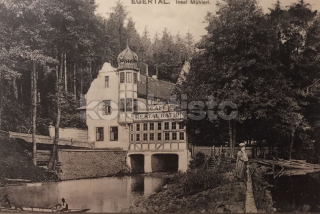 240 Kč CH Pohlednice Cheb, CZE107364