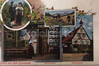 240 Kč CH Pohlednice Cheb, CZE107365