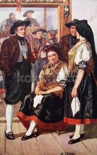 260 Kč CH Pohlednice Cheb, CZE107373