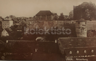 280 Kč CH Pohlednice Cheb, CZE107380