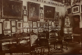 280 Kč CH Pohlednice Cheb, CZE107381