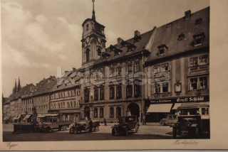 280 Kč CH Pohlednice Cheb, CZE107388