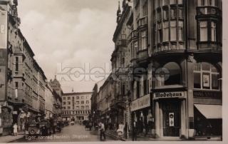 280 Kč CH Pohlednice Cheb, CZE107389