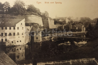 300 Kč CH Pohlednice Cheb, CZE107391
