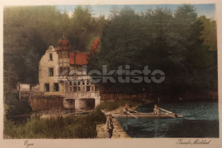 300 Kč CH Pohlednice Cheb, CZE107393