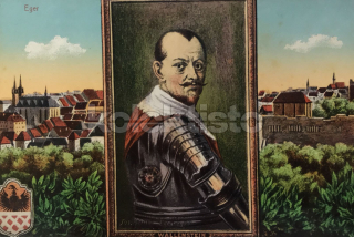 320 Kč CH Pohlednice Cheb, CZE107403