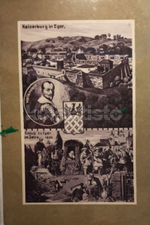 320 Kč CH Pohlednice Cheb, CZE107406