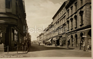 320 Kč CH Pohlednice Cheb, CZE107410