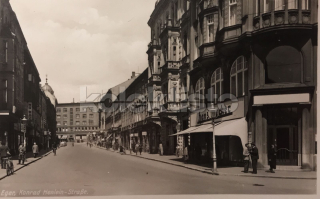 320 Kč CH Pohlednice Cheb, CZE107416