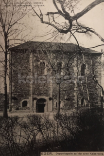 320 Kč CH Pohlednice Cheb, CZE107420