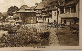 320 Kč CH Pohlednice Cheb, CZE107422