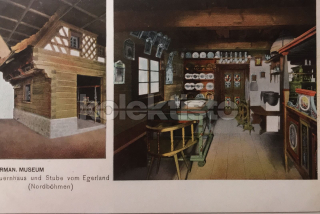 320 Kč CH Pohlednice Cheb, CZE107425
