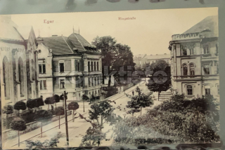 360 Kč CH Pohlednice Cheb, CZE107433