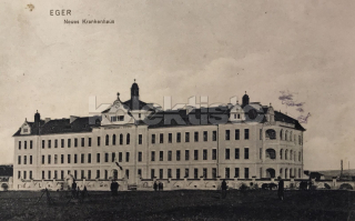 360 Kč CH Pohlednice Cheb, CZE107434