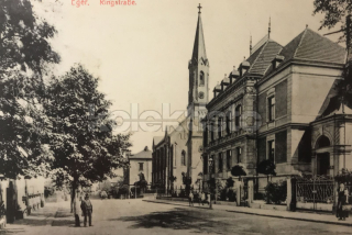 360 Kč CH Pohlednice Cheb, CZE107443