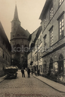 380 Kč CH Pohlednice Cheb, CZE107460